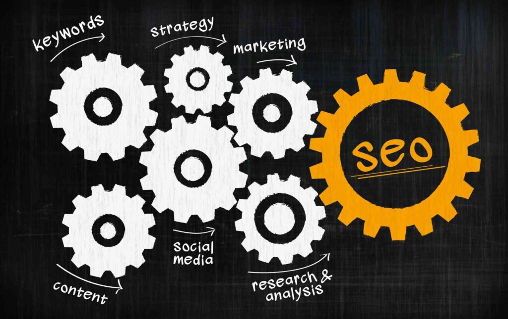 agencia de SEO